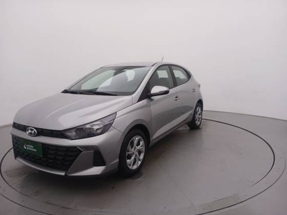 HYUNDAI HB20 1.0 12V FLEX COMFORT PLUS MANUAL HYUNDAI HB20 1.0 12V FLEX COMFORT PLUS MANUAL